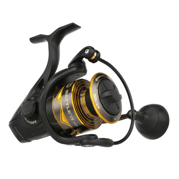 Penn Battle IV BTLIV5000 Spinning Reel - 0
