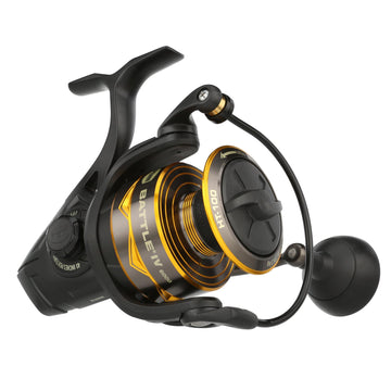 Penn Battle IV BTLIV6000 Spinning Reel - 0