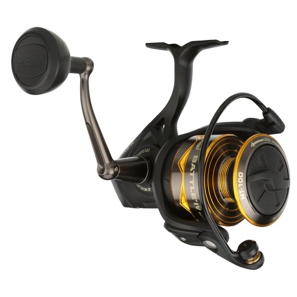 Penn Battle IV BTLIV6000 Spinning Reel