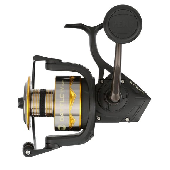 Penn Battle IV BTLIV8000 Spinning Reel