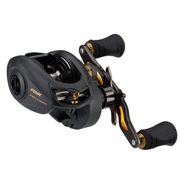 Penn Fathom FTH300LPLH Low Profile Baitcasting Reel - Left Hand - 0