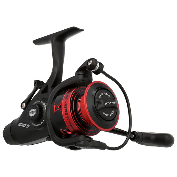 Penn Fierce IV FRCIV2500LL Live Liner Spinning Reel