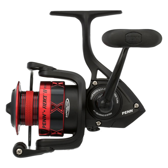 Penn Fierce IV FRCIV2500 Spinning Reel