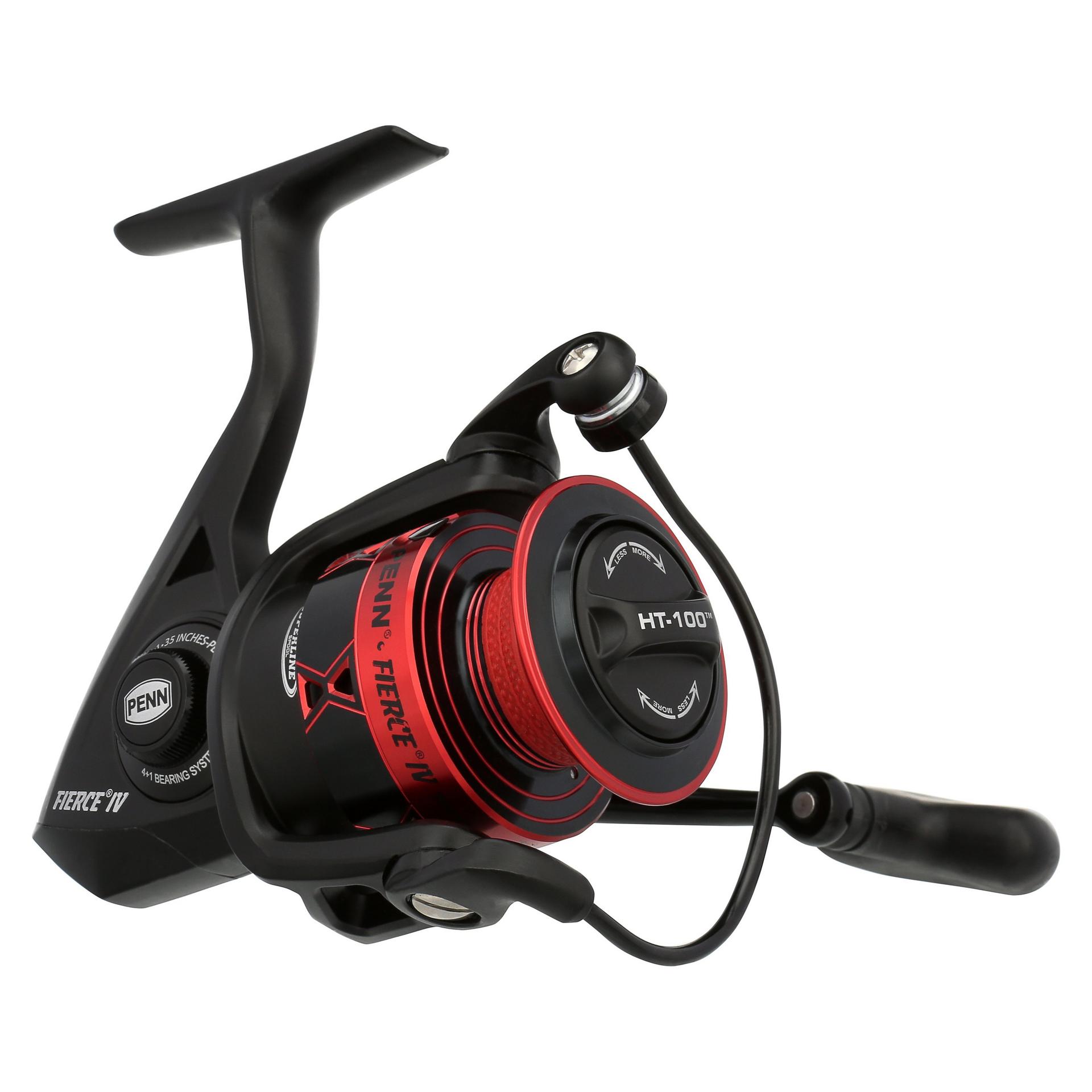 Penn 3000 Fierce IV Spinning Reel