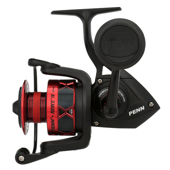 Penn Fierce IV FRCIV5000 Spinning Reel