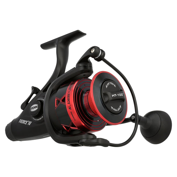 Penn Fierce IV FRCIV6000LL Live Liner Spinning Reel