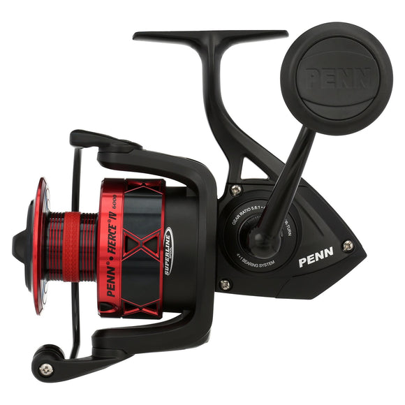 Penn Fierce IV FRCIV6000 Spinning Reel