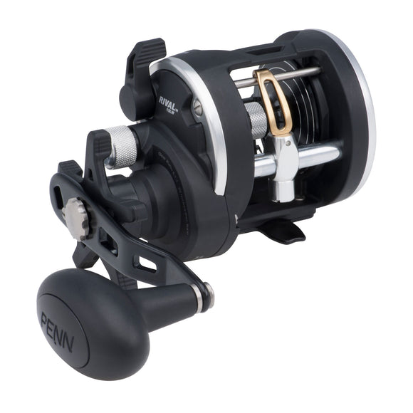 Penn Rival 15LW Levelwind Reel