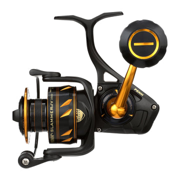 Penn Slammer IV SLAIV3500 Spinning Reel - 0