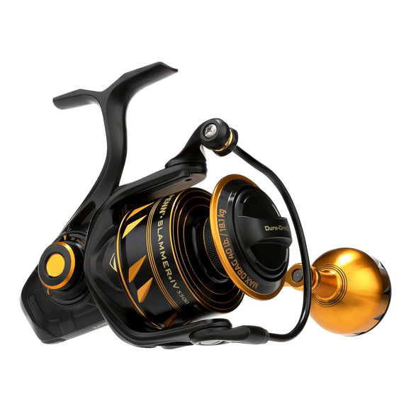 Penn Slammer IV SLAIV5500 Spinning Reel