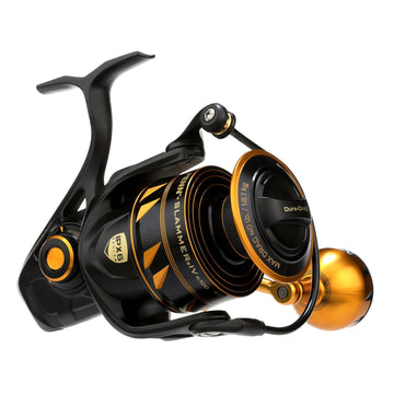 Penn Slammer IV SLAIV6500 Spinning Reel - 0