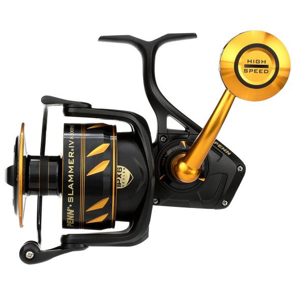 Penn Slammer IV SLAIV8500 Spinning Reel