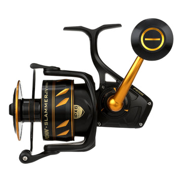 Penn Slammer IV SLAIV8500 Spinning Reel - 0