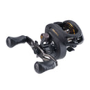 Penn Squall Low-Profile Right-Hand Retrieve Baitcast Reel-4