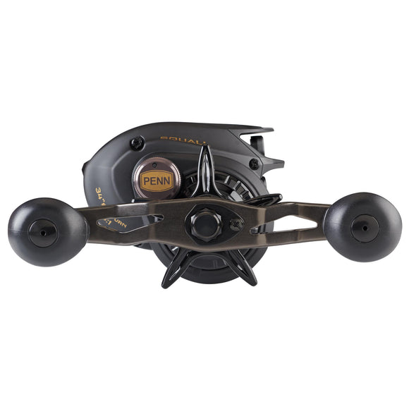 Penn Squall SQL300LP Low Profile Baitcast Reel - Right-Hand - Ratio 7.3:1