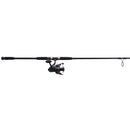 Penn Wrath II PRE-SPOOLED 10ft Heavy Action Spinning 2pc Combo - WRTHII8000102H-1