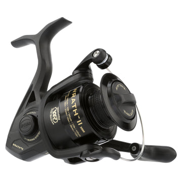 Penn Wrath II WRTHII3000C Spinning Reel - Blister Pack