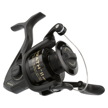 Penn Wrath II WRTHII4000C Spinning Reel - Blister Pack