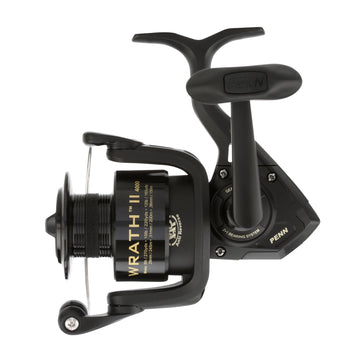 Penn Wrath II WRTHII4000C Spinning Reel - Blister Pack - 0