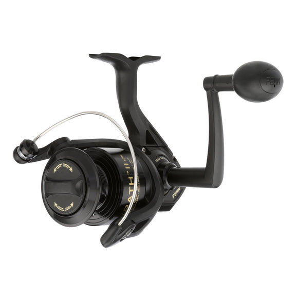 Penn Wrath II WRTHII5000C Spinning Reel - Blister Pack