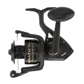 Penn Wrath II WRTHII5000C Spinning Reel - Blister Pack - 0