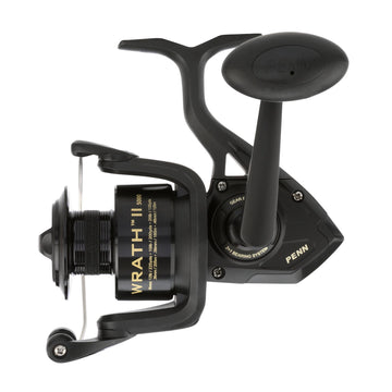 Penn Wrath II WRTHII5000C Spinning Reel - Blister Pack - 0