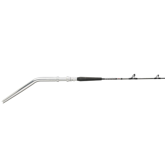 Penn Ally II Electric 6ft 1pc Heavy Conventional Rod w/Bent Butt & Swivel Top - ALLYELIIC60HST