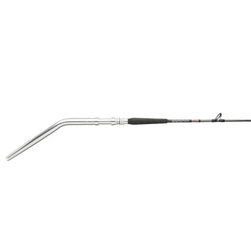 Penn Ally II Electric 6ft 1pc Heavy Conventional Rod w/Bent Butt & Swivel Top - ALLYELIIC60HST - 0