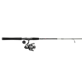 Penn Pursuit V 7ft Medium Action Spinning 3pc Travel Combo - PURV4000703MTRVL - 0