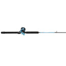 Penn Warfare II Star Drag Conventional Rod/Reel Combo-1