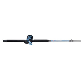 Penn Warfare II Star Drag Conventional Rod/Reel Combo - 0