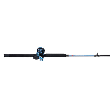 Penn Warfare II Star Drag Conventional Rod/Reel Combo - 0