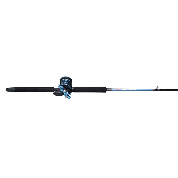 Penn Warfare II Star Drag Conventional Rod/Reel Combo