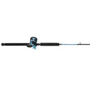 Penn Warfare II Star Drag Conventional Rod/Reel Combo-3