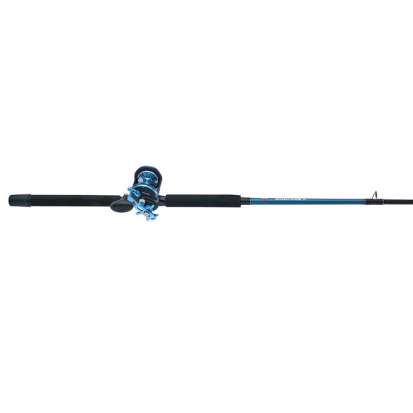 Penn Warfare II Star Drag Conventional Rod/Reel Combo