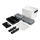 Plano GoNow Saltwater Fish Kit - White-1