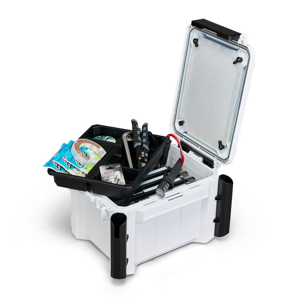 Plano GoNow Saltwater Fish Kit - White
