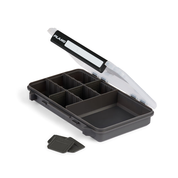 Plano StowAway 3600 50/50 Split Stow - Clear
