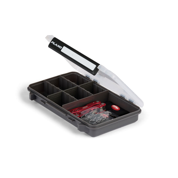 Plano StowAway 3600 50/50 Split Stow - Clear