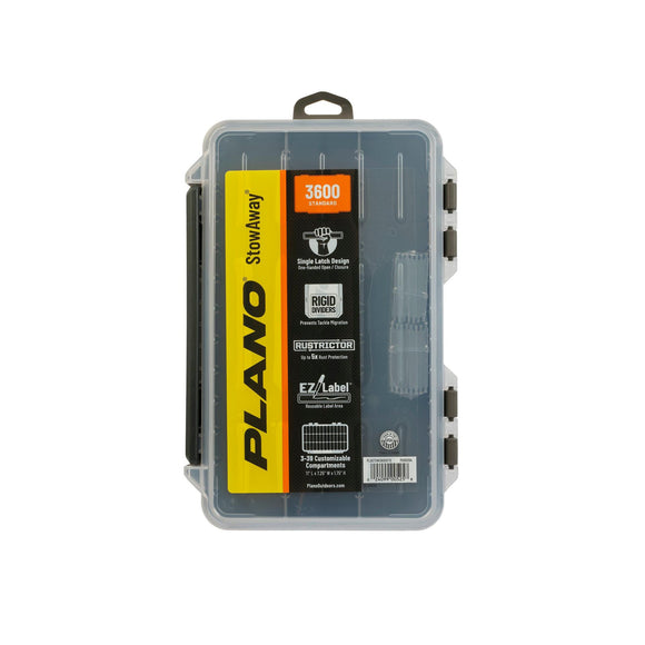 Plano StowAway 3600 Stow - Clear