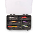 Plano StowAway 3600 Stow - Clear-5
