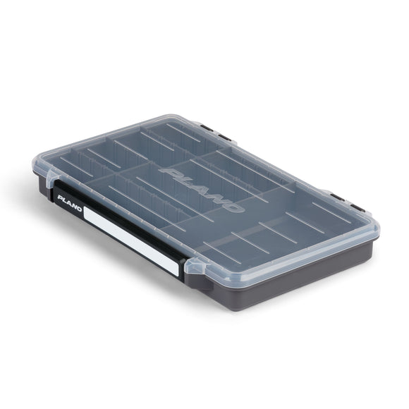 Plano StowAway 3700 50/50 Split Stow - Clear