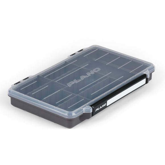 Plano StowAway 3700 50/50 Split Stow - Clear