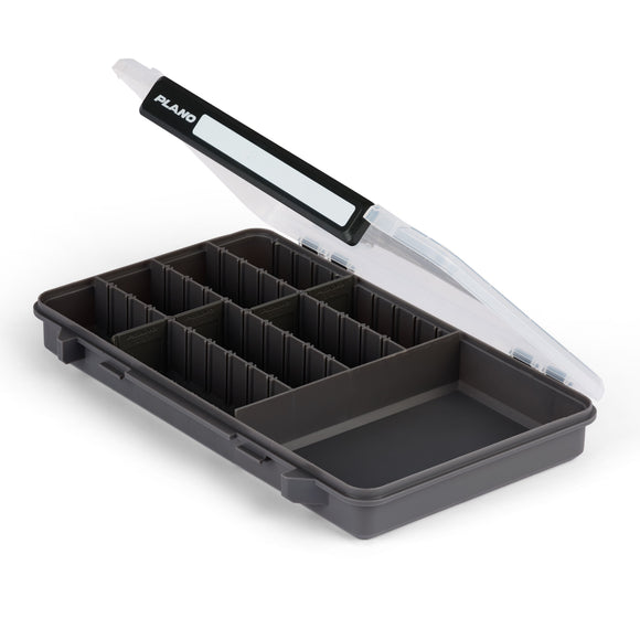 Plano StowAway 3700 50/50 Split Stow - Clear