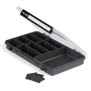 Plano StowAway 3700 50/50 Split Stow - Clear-4