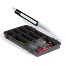 Plano StowAway 3700 50/50 Split Stow - Clear-6