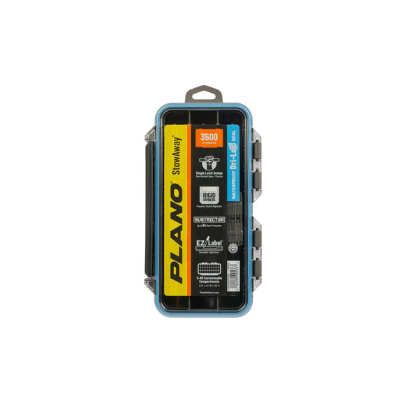 Plano StowAway Waterproof 3500 Stow - Clear