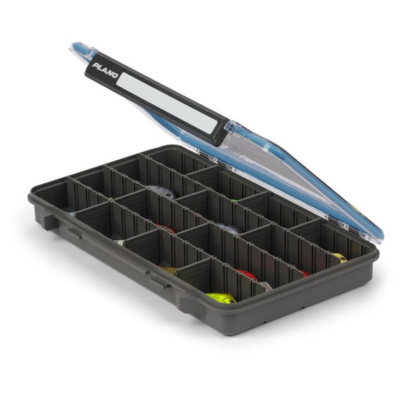 Plano StowAway Waterproof 3700 Deep Open Stow - Clear