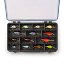 Plano StowAway Waterproof 3700 Stow - Clear-3