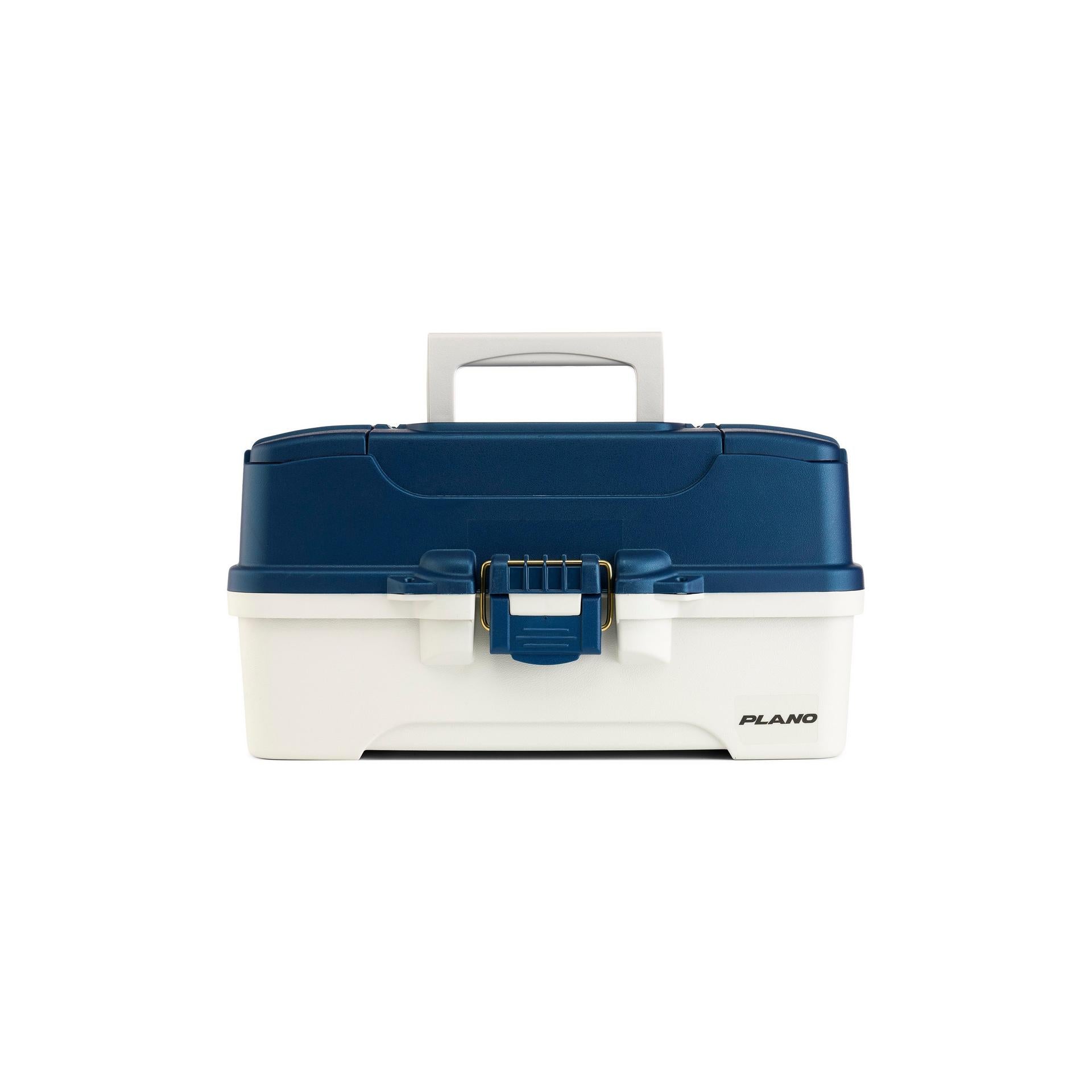 Plano Three-Tray Tackle Box